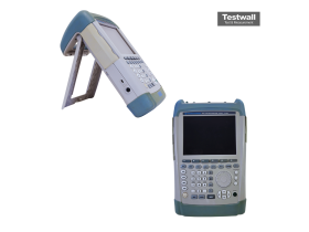 Rohde & Schwarz FSH4 (model .04)