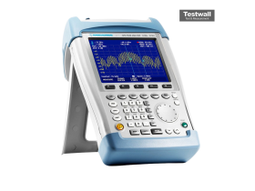 Rohde & Schwarz FSH6 (Model .26)