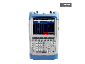 Rohde & Schwarz FSH8 (models .28)