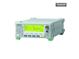 Anritsu MT8852B