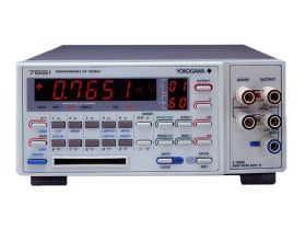 Programmable DC Voltage/Current Source & Electronic Load