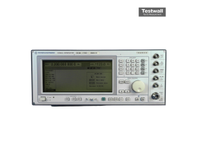 Rohde & Schwarz SMIQ02