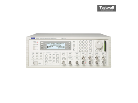 TTI Thurlby Thandar Instruments TGA12104