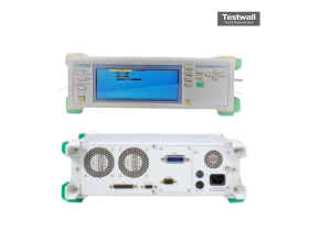 Anritsu MP1580A Portable Analyzer with 1 - 2 - 04