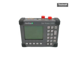 Anritsu S400A