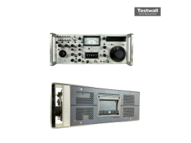 Marconi IFR Aeroflex NAV750BR NAV/COMM Bench Test Set