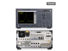 Keysight Technologies E5071C 9kHz to 8.5GHz Network Analyser (4 Port)