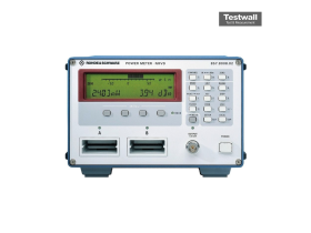 Rohde & Schwarz NRVD