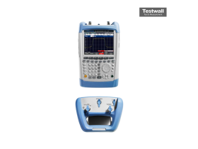 Rohde & Schwarz FSH8 Handheld Spectrum Analyser