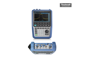 Rohde & Schwarz Spectrum Rider FPH Handheld Spectrum Analyser