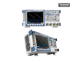 Rohde & Schwarz RTM2022 Digital Oscilloscope