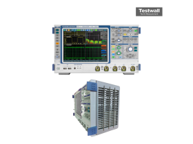 Rohde & Schwarz RTE1034 Digital Oscilloscope