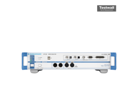 Rohde & Schwarz UPP200 Audio Analyser