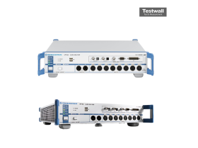 Rohde & Schwarz UPP400 Audio Analyser