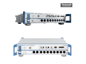 Rohde & Schwarz UPP800 Audio Analyser