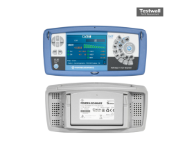 Rohde & Schwarz EFL340 Portable TV Test Receiver