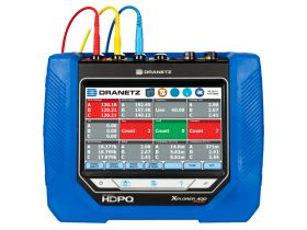 Dranetz-BMI HDPQXPLORER-400-PLUS