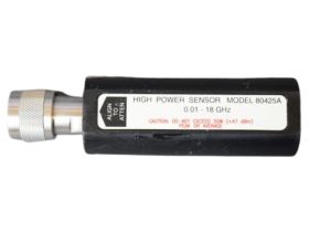 Gigatronics 80425A Power Sensor, 10 MHz - 18 GHz, +47 dBm to -34 dBm, 50W