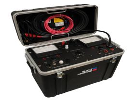 Hipotronics 8120-5PL-A