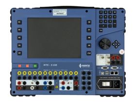 MANTA Test Systems MTS-5100