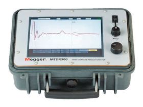 Megger MTDR300