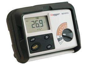Megger DET4TC2