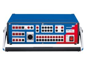 OMICRON CMC 256 PLUS
