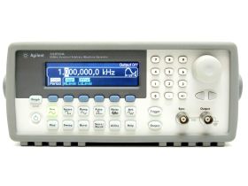 Keysight Technologies 33250A 80 MHz Function/Arbitrary Waveform Generator