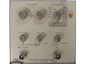 Keysight Technologies 3715A