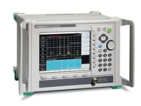 Anritsu MS2681A 300Hz - 3GHz Spectrum Analyser