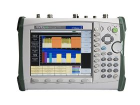 Anritsu MT8222A 100KHz - 7.10GHz Spectrum Analyser