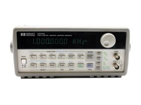 Keysight Technologies 33120A 15 MHz Function / Arbitrary Waveform Generator