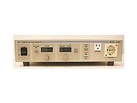 California Instruments 1251RP
