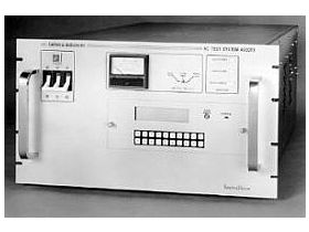 California Instruments 4500FX