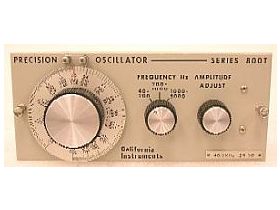 California Instruments 800T
