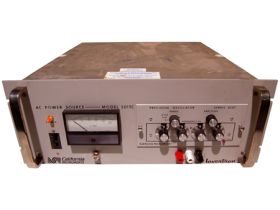 California Instruments 501TC