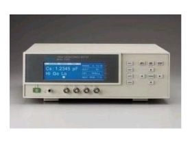 Chroma 11020 0.001 Capacitance Meters LCR Meters and Impedance Analyser