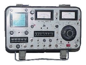 Marconi IFR Aeroflex FM/AM-1000S