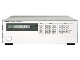 Keysight Technologies 6624A 50V 0.8A Quad Power Supply