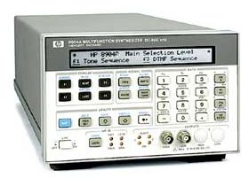 Keysight Technologies 8904A
