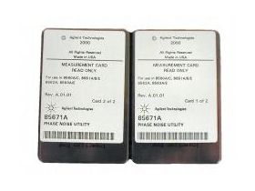 Keysight Technologies 85671A