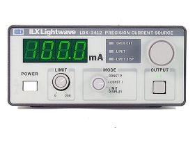 ILX Lightwave LDX-3412