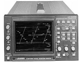 Leader LV5150D