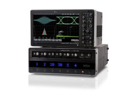 Teledyne LeCroy LABMASTER 10-36ZI 36 GHz, 80 GS/s, 4ch, 20 Mpts/Ch LabMaster Slave Acquisition Module, 50 Ohm Input