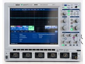 LeCroy WaveRunner 204MXi
