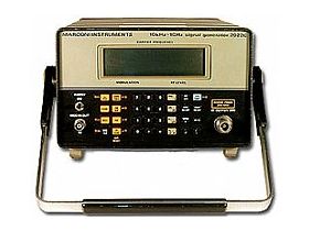 Marconi IFR Aeroflex 2022C