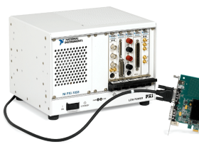 National Instruments PXI-1033