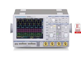Rohde &amp; Schwarz HMO3054 Mixed Signal Oscilloscope - 4 channels, 500 MHz