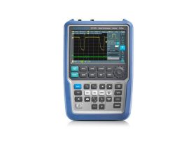 Rohde & Schwarz RTH1004 + RTH-B241 Handheld Oscilloscope, 100 MHz, 4 Channels
