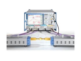 Rohde & Schwarz ZVA-Z75 Millimeter-Wave Converter, 50 GHz to 75 GHz